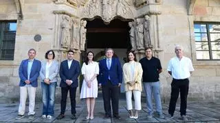 La USC crea una Cátedra de Memoria Democrática con 50.000 euros anuales del Gobierno