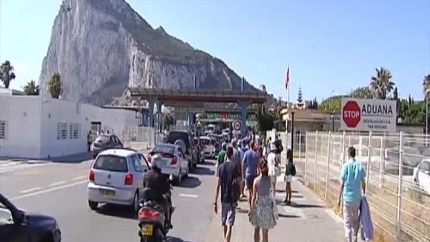 El desencuentro vuelve a Gibraltar