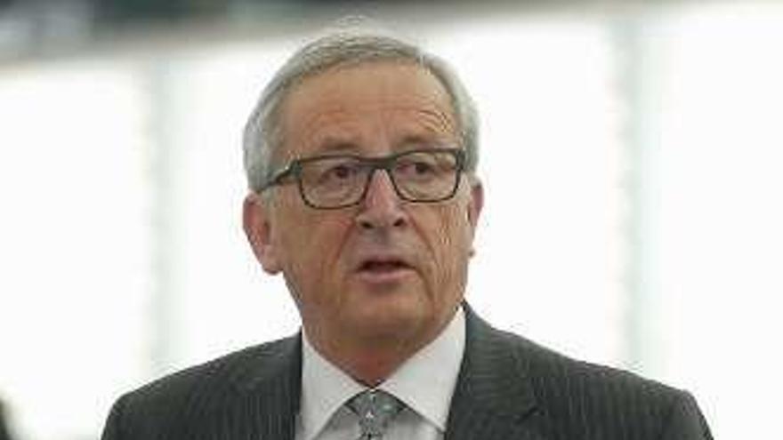 Jean-Claude Juncker. // Reuters