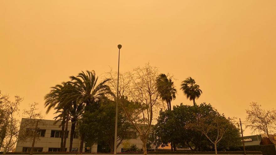 El barrio de San Blas en Alicante
