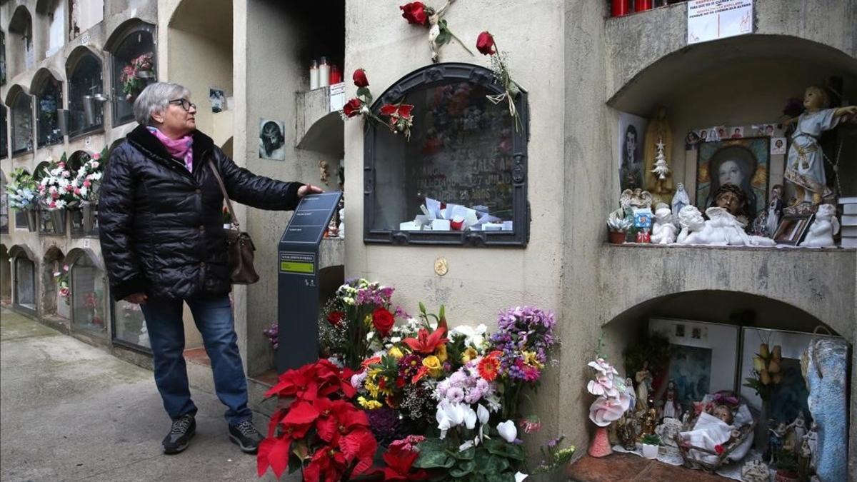 CEMENTERIO DEL POBLE NOU