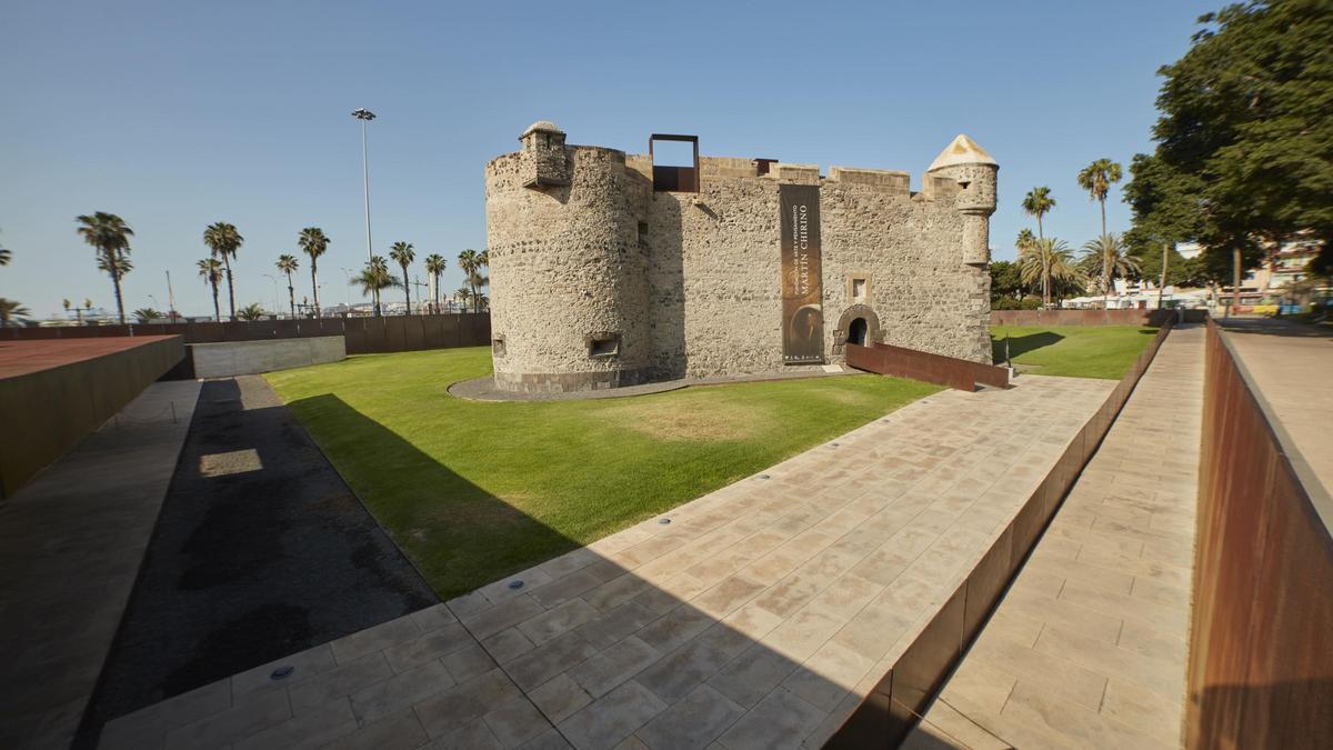 Castell de San Miguel, Tenerife.