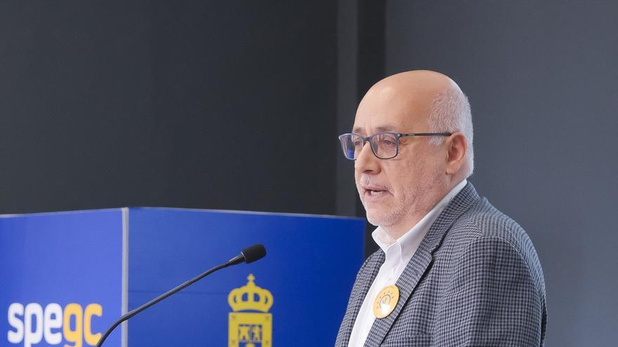 Morales ante la salida de Roque Aguayro de NC: &quot;Mi papel es ser presidente del Cabildo y no va a afectar nada a la gestión&quot;