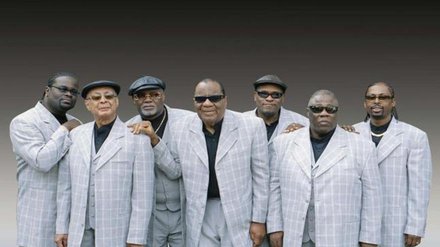 La agrupación The Blind Boys of Alabama inició su carrera hace setenta años y ha logrado tener un gran prestigio en la escena musical mundial