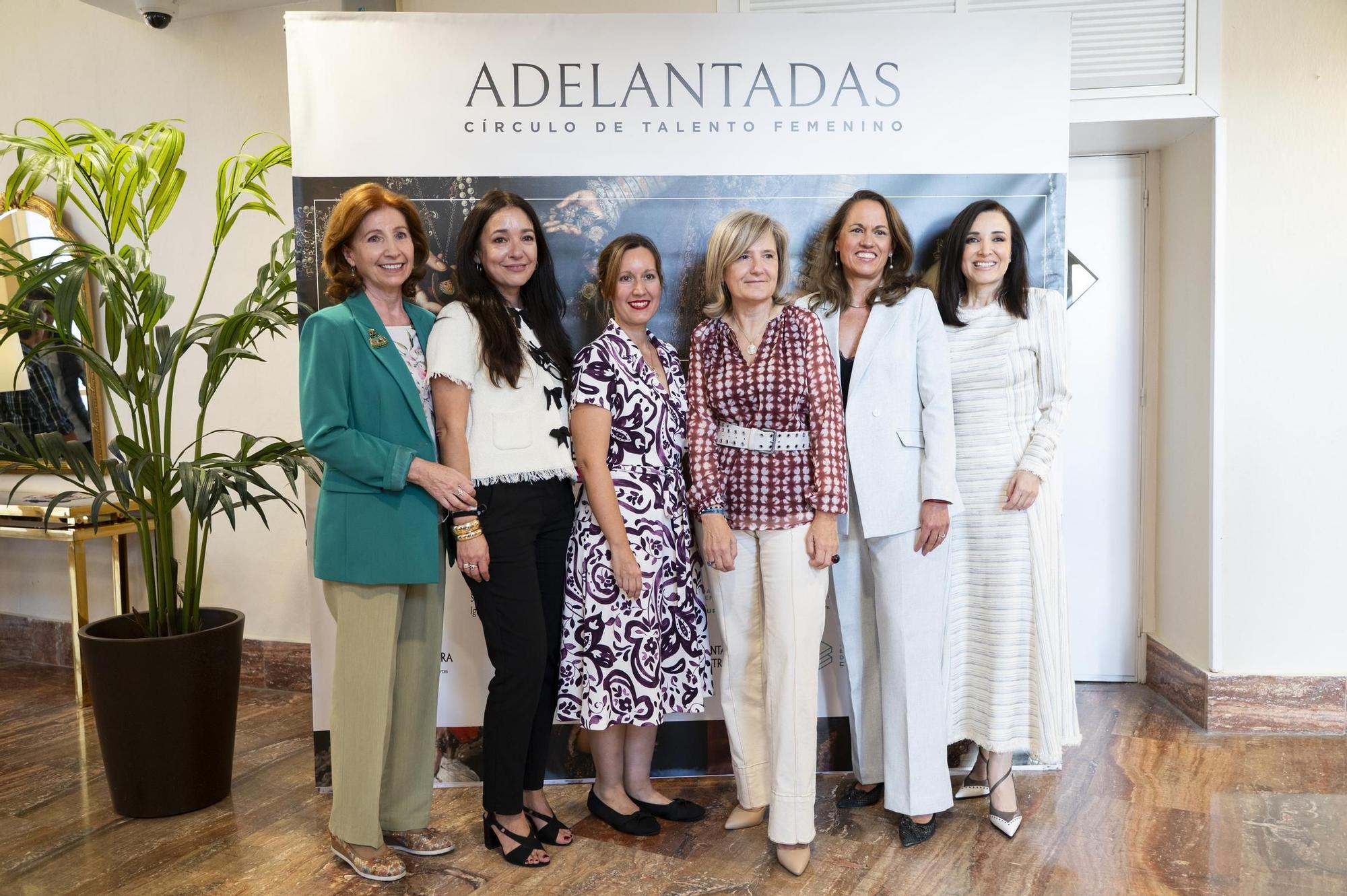 Mujeres con talento extremeño que recorren el mundo