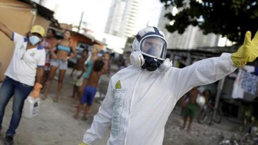 L&#039;OMS alerta que el Zika s&#039;estén de &quot;manera explosiva&quot;