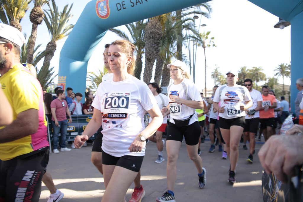 Sport4Cancer-Mar Menor Games en Sanriago de la Ribera 2