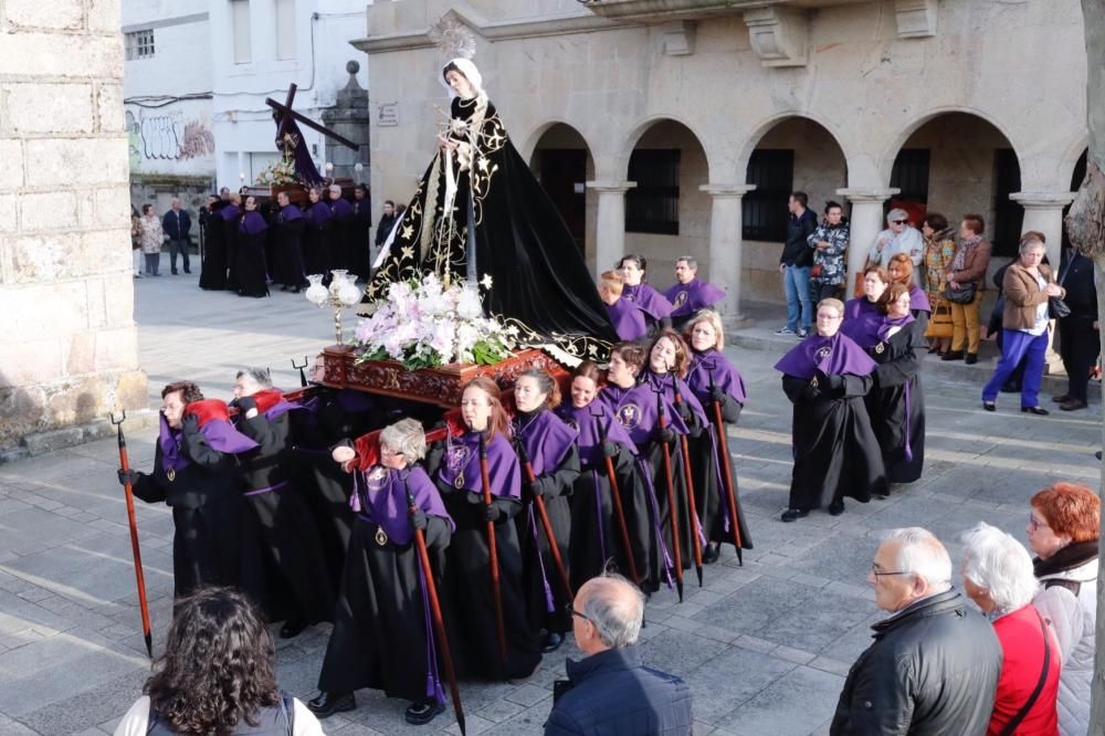 Procesiones de Semana Santa en Vigo: Jueves Santo