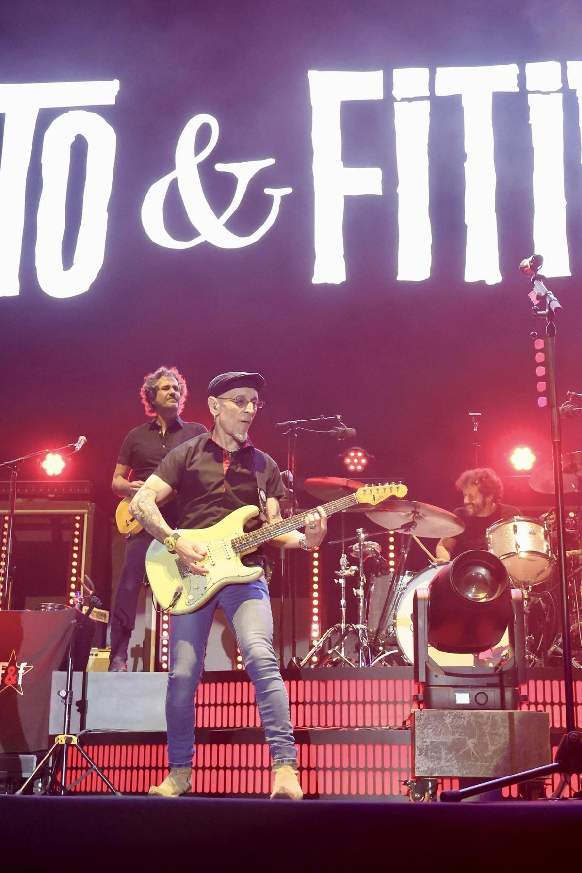 Galería de imágenes: Búscate en el concierto de Fito en Castelló