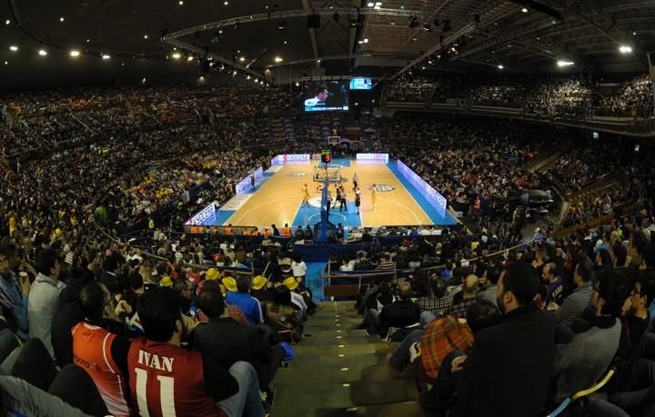 DOMINION BILBAO BASKET - HERBALIFE GRAN CANARIA