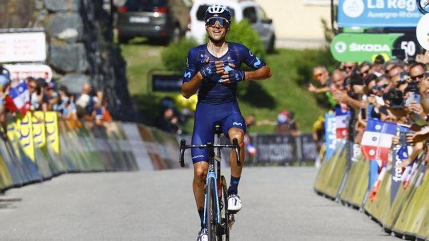 Corredores españoles a seguir en el Giro de Italia 2023