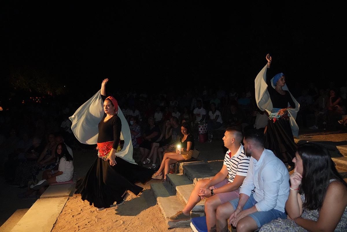 Teatro en Belalcázar para reivindicar la figura de Al-Gafequi