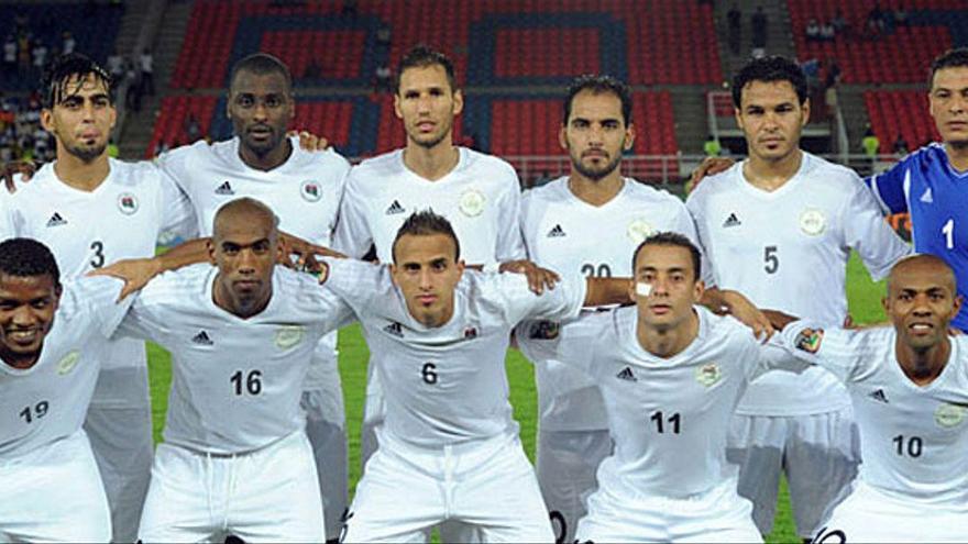 Libia acogerá un partido de fútbol tras 7 años de guerra