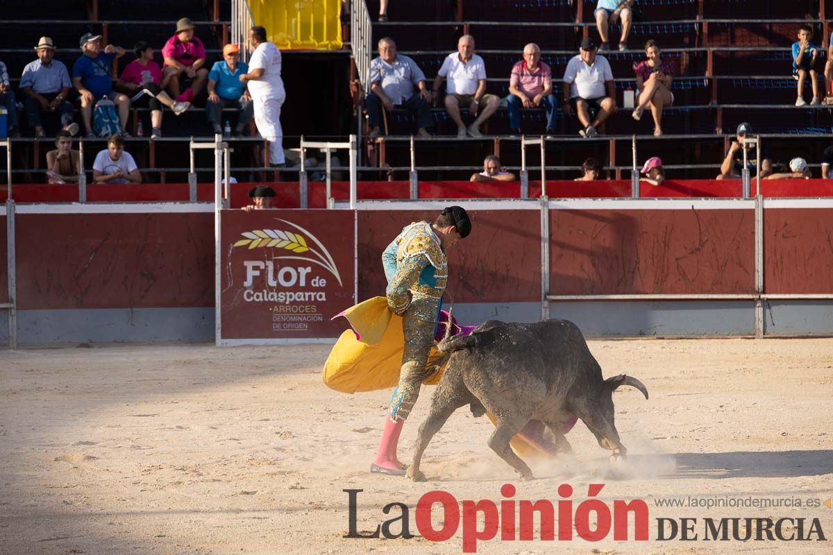 Festejo ‘Espiga de Plata’ en Calasparra