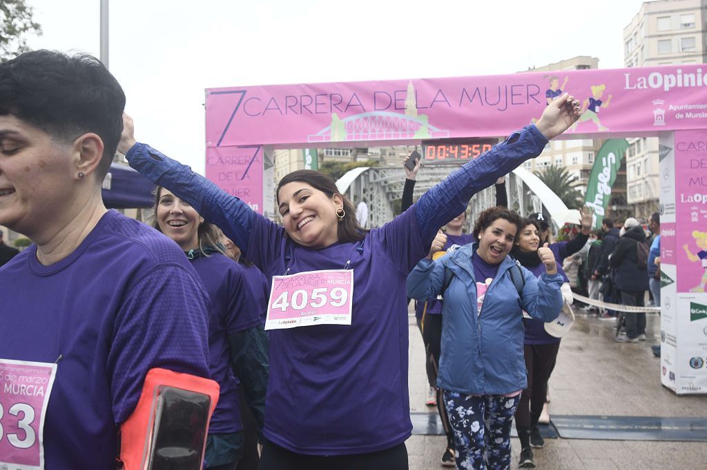 Carrera de la Mujer 2022: Llegada a la meta (III)