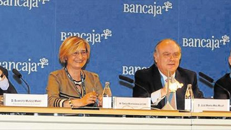 Bancaja cierra el 2011 con 557.000 € de pérdidas y se prepara para ser fundación