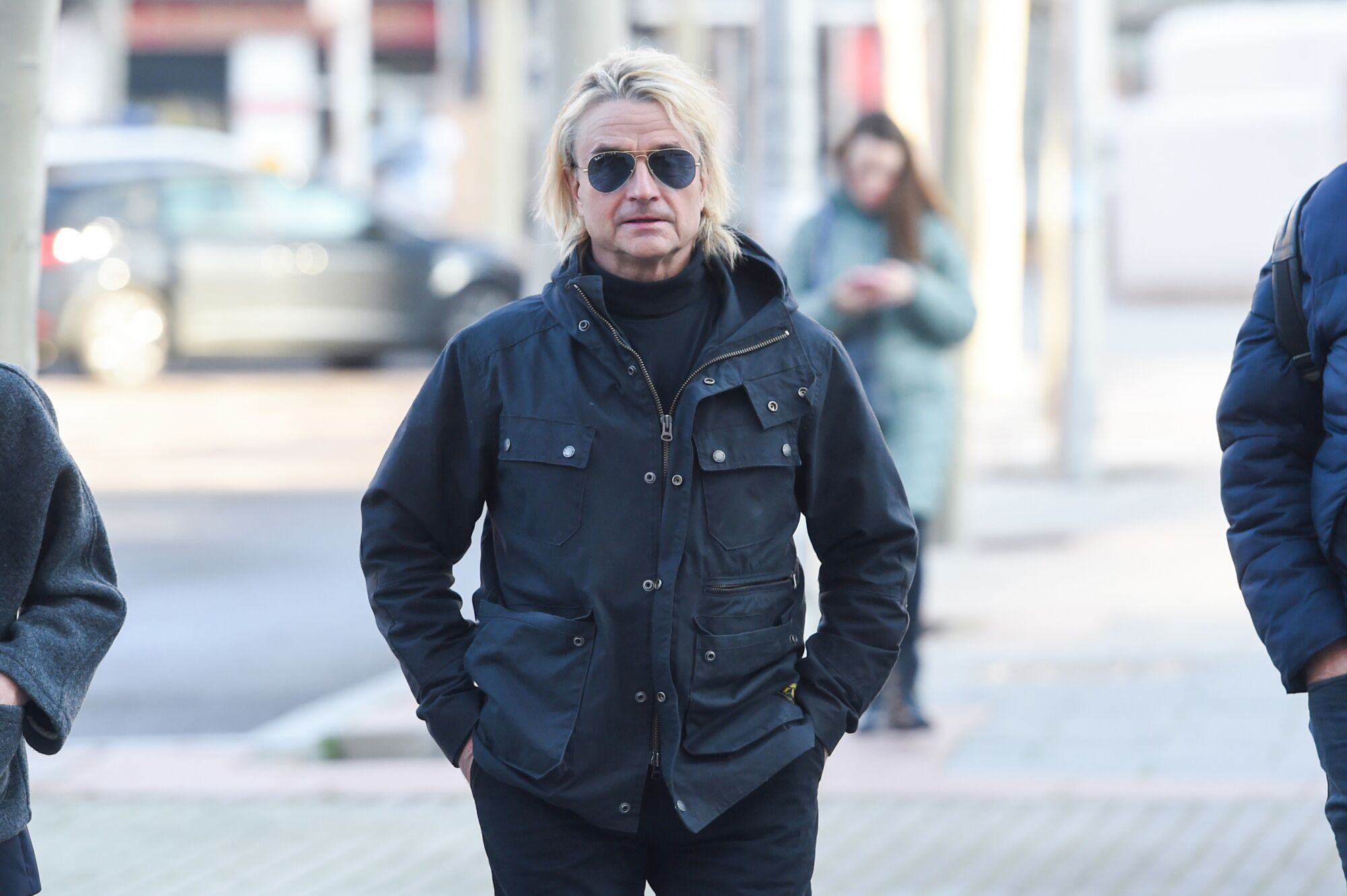 POLÉMICA MALINCHE | Archivada la querella de Nacho Cano contra la jueza que  le investigó por los becarios del musical 'Malinche'