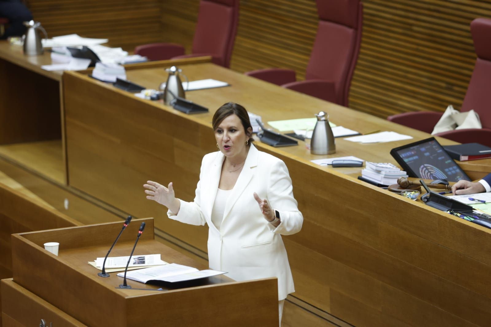 Debate de Política General en las Corts