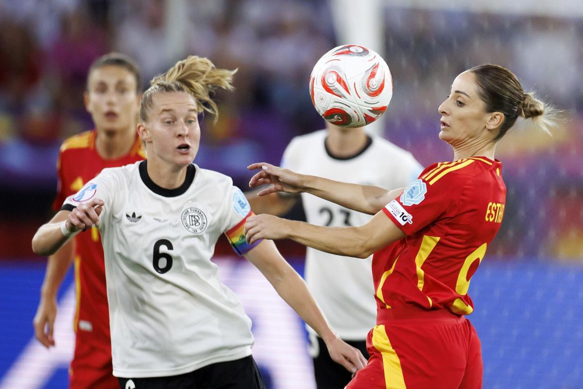 Las semifinales de la Eurocopa, en imágenes | Alemania - España - La ...