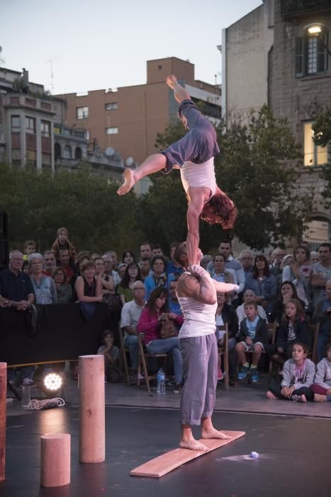 Mira les millors fotos de la 21a edició de la Fira Mediterrània