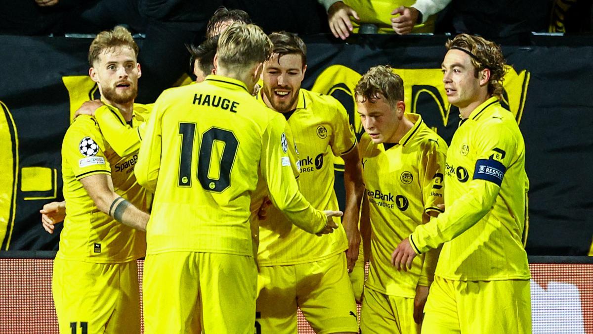 El Bodo Glimt estará en la Champions 2026/27