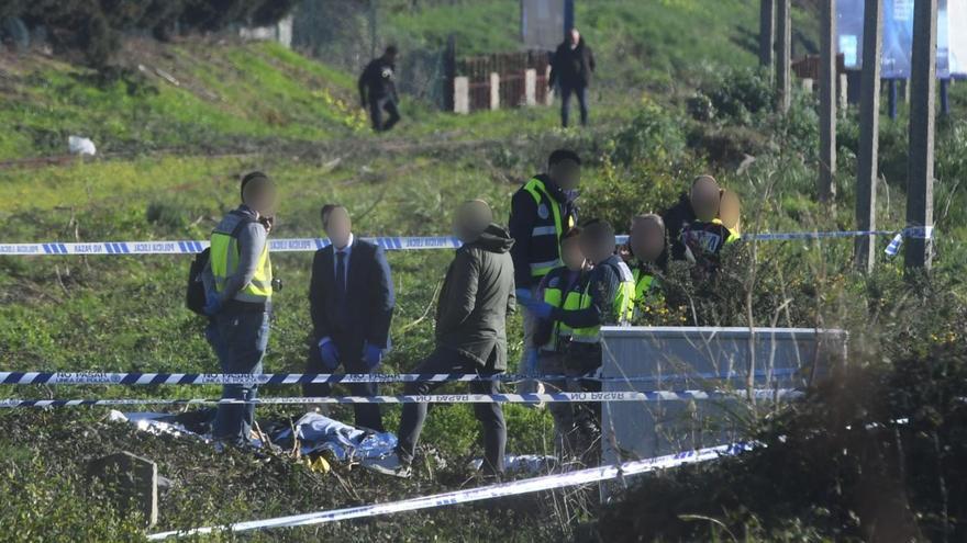 Un hombre muere abatido por la Policía Nacional en un &quot;altercado&quot; en A Coruña