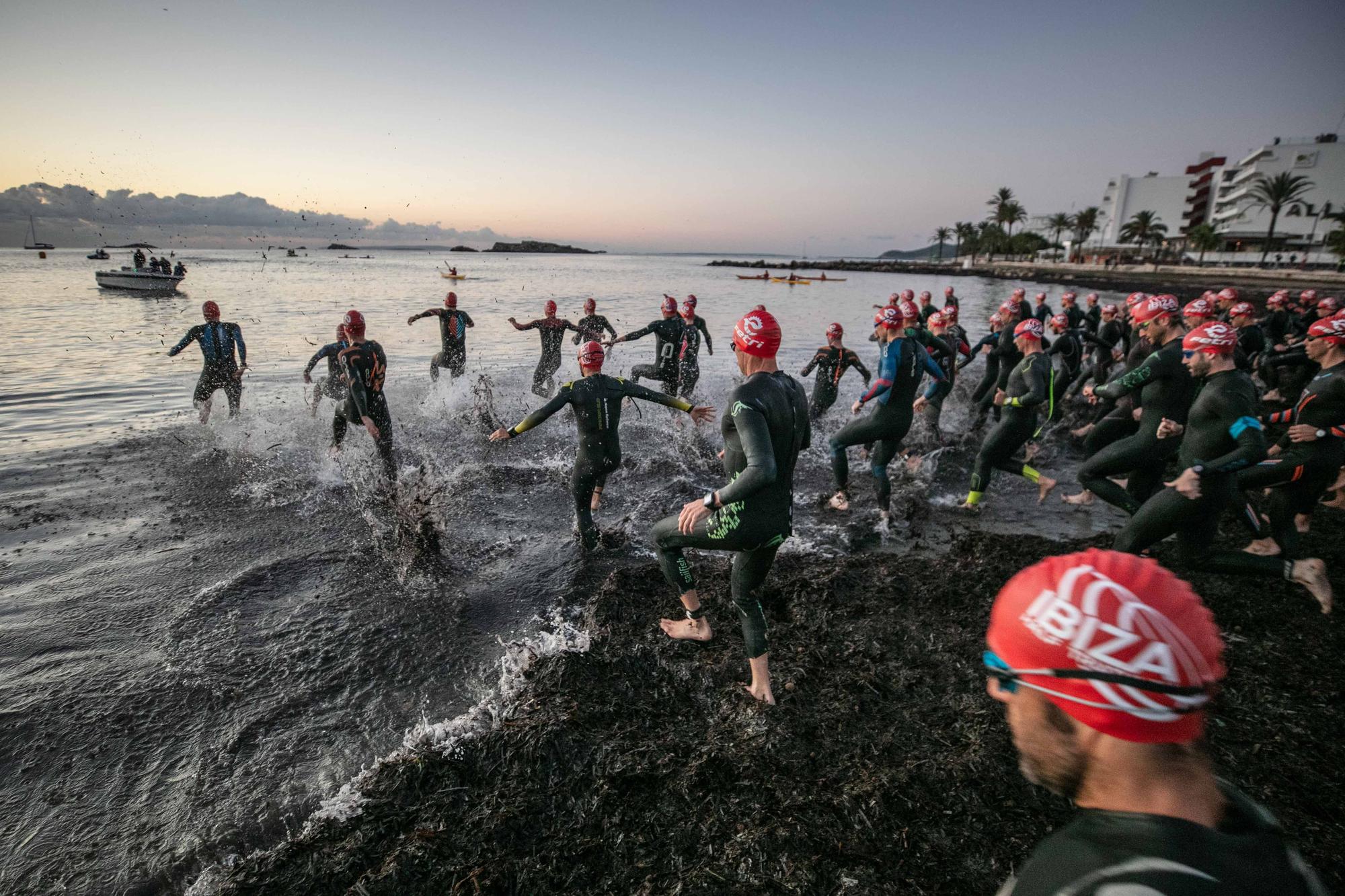 Ibiza Half Triathlon 2021