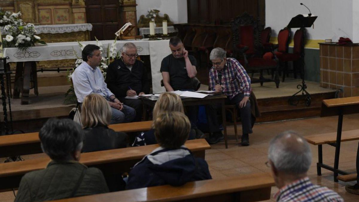 Asamblea de la Virgen del Yermo. | M. A. LORENZO