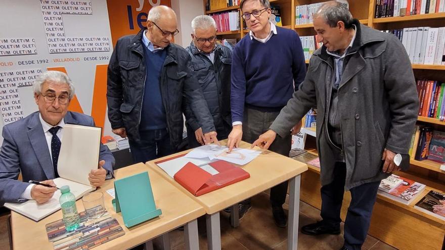 Bercianos recuperará la arquitectura tradicional en la plaza de la Pasión