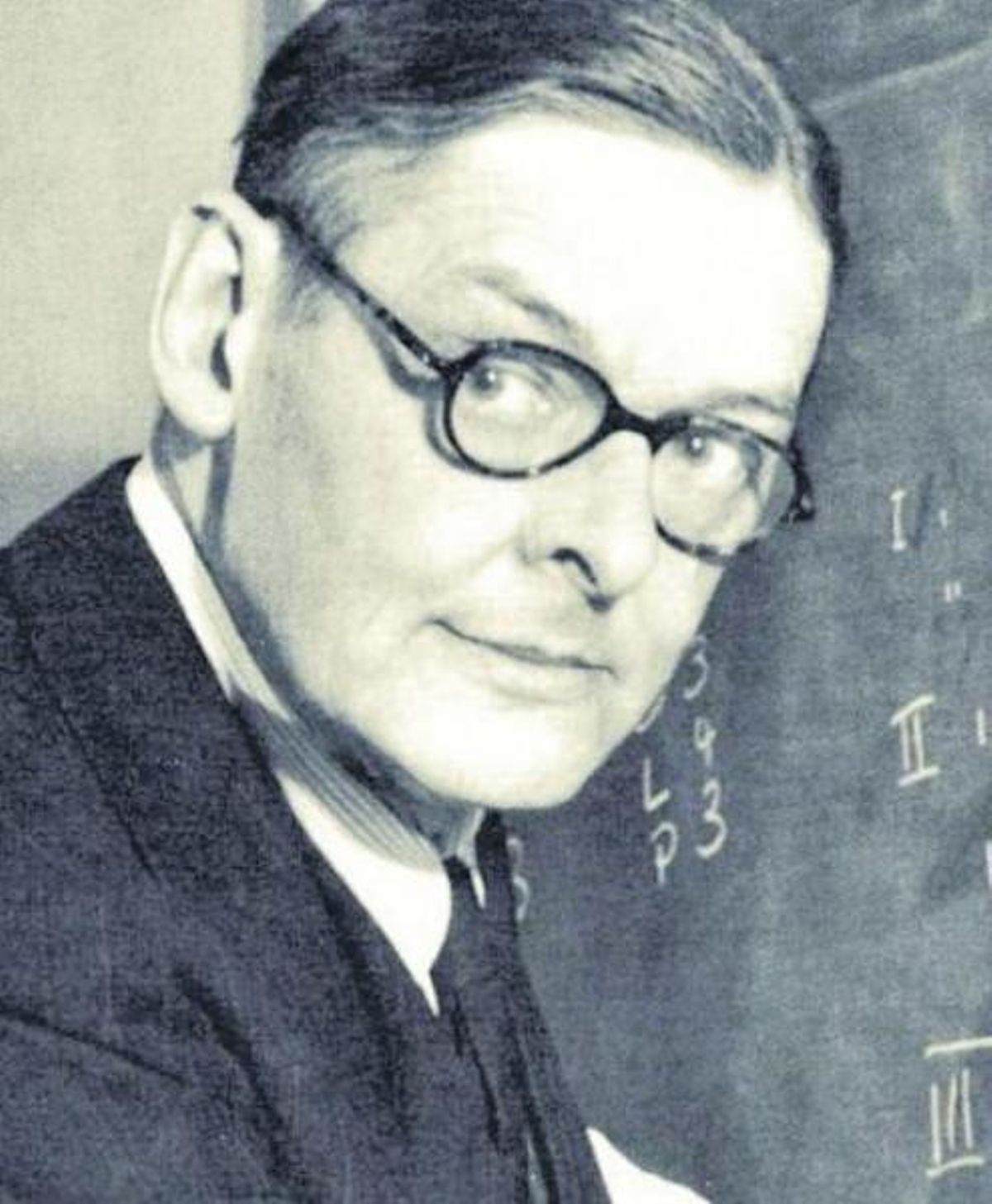 Eliot y la poesía total