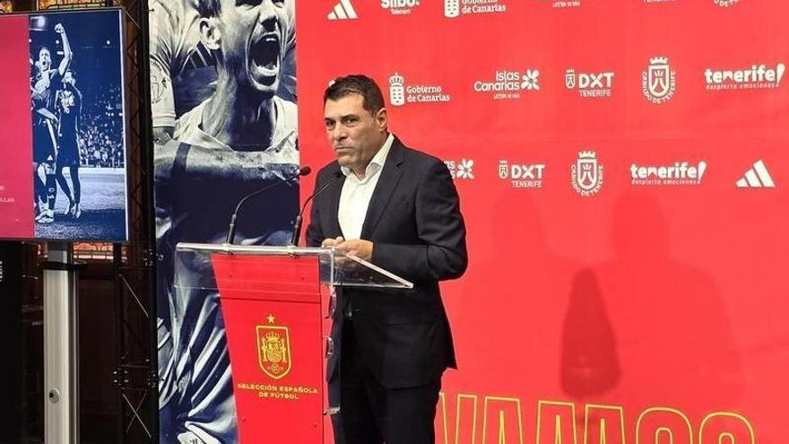 Alejandro Morales Mansito Set to Retain Presidency of Tenerife Football Federation