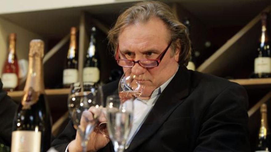 Gérard Depardieu