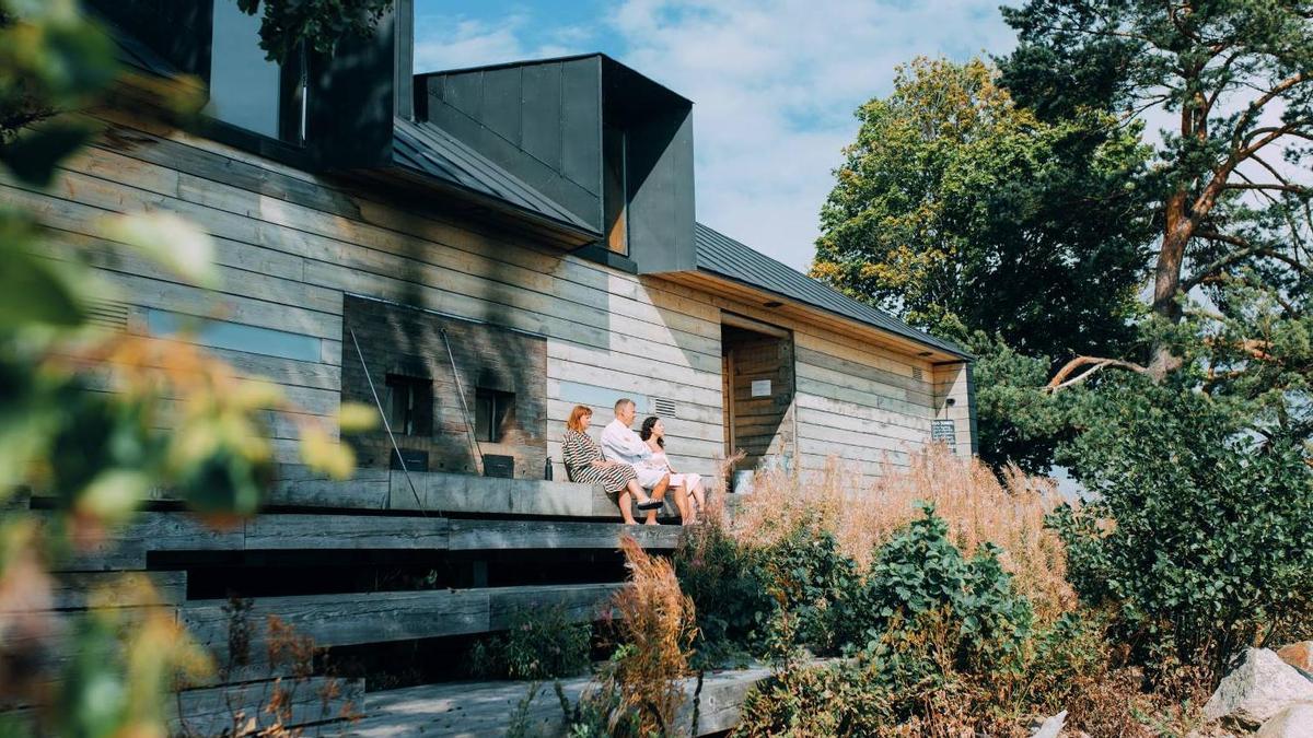 Recorremos todos los encantos de Helsinki.