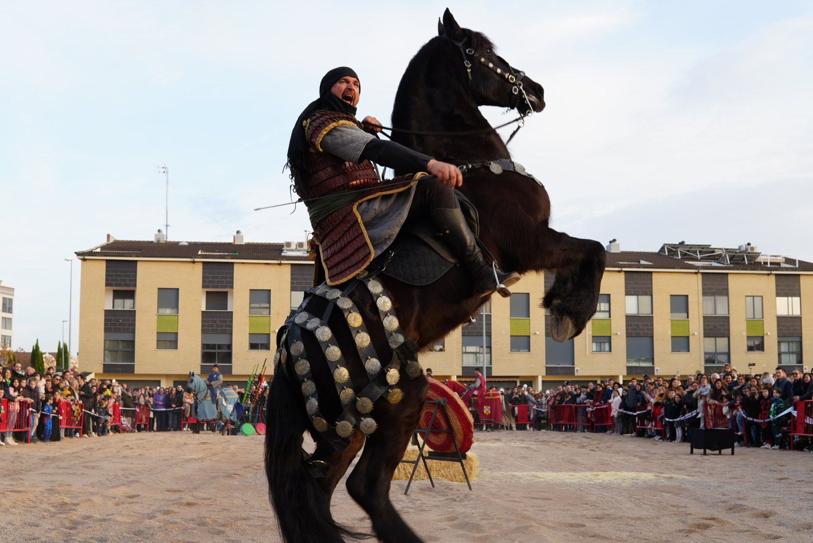 Todas las fotos de las justas medievales de Vila-real