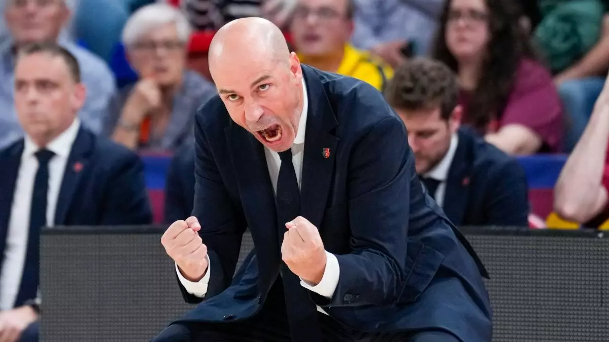 Pe?arroya: "Ha sido un partido a cara o cruz"