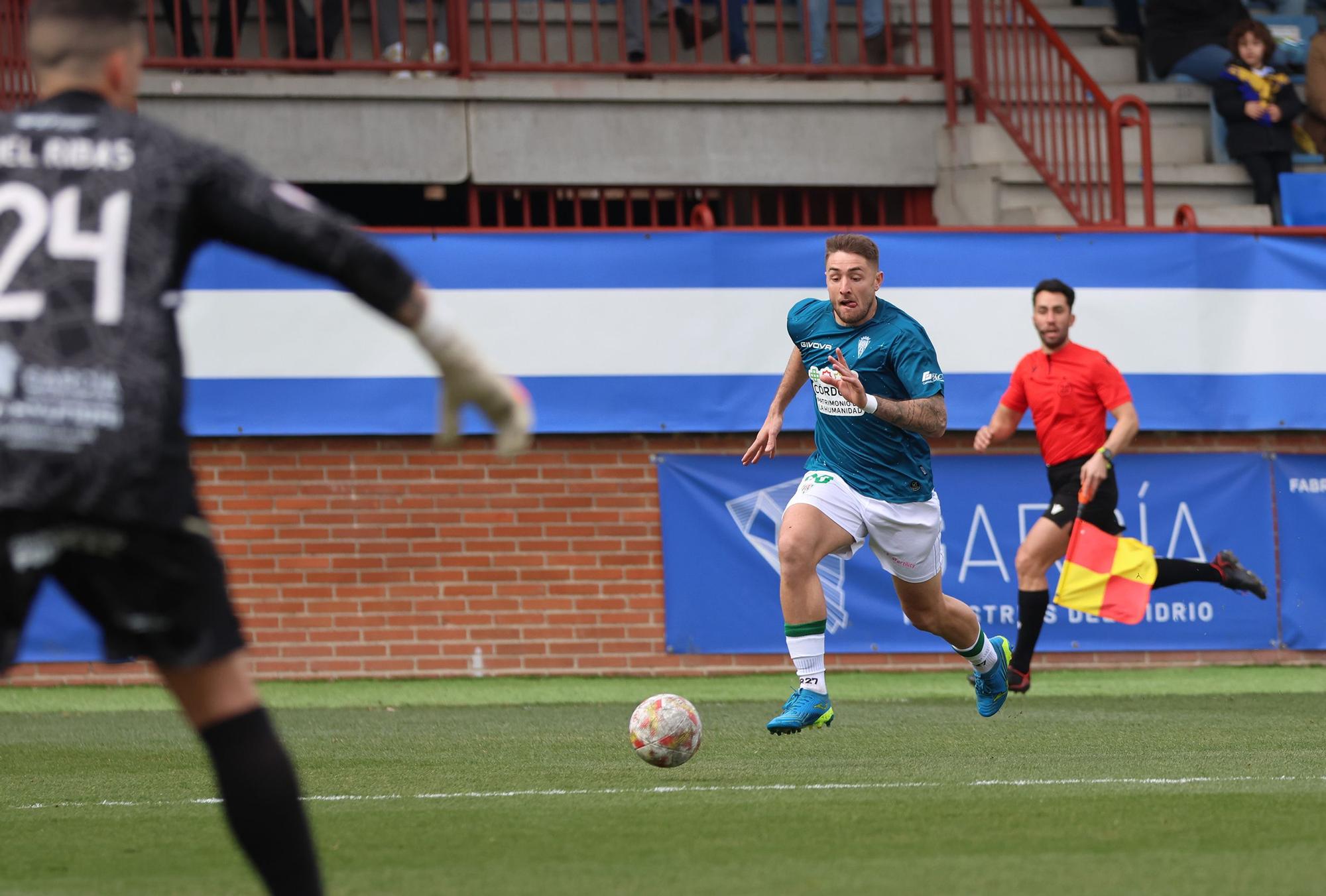 Talavera-Córdoba CF en imágenes