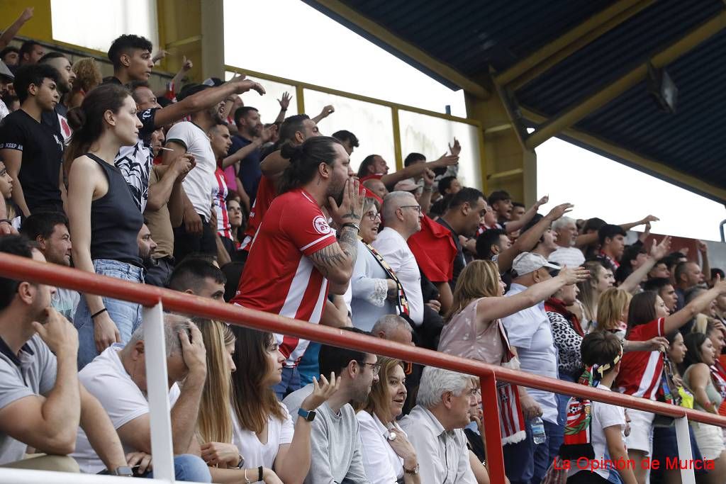 Las mejores imágenes del ascenso de La Unión Atlético