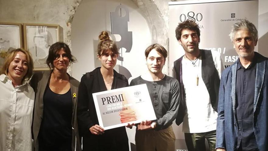 El premiats del REC.0 i 080 Barcelona Fashion