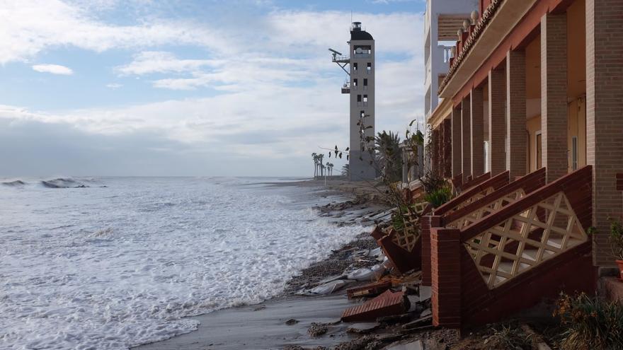 Alcaldes de Castellón exigen &quot;no mirar a otro lado&quot; y actuar ya para frenar la regresión de la costa