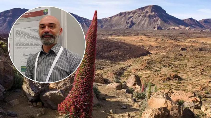Involcan descarta indicios de movimiento de magma en el Teide pese al aumento de sismicidad