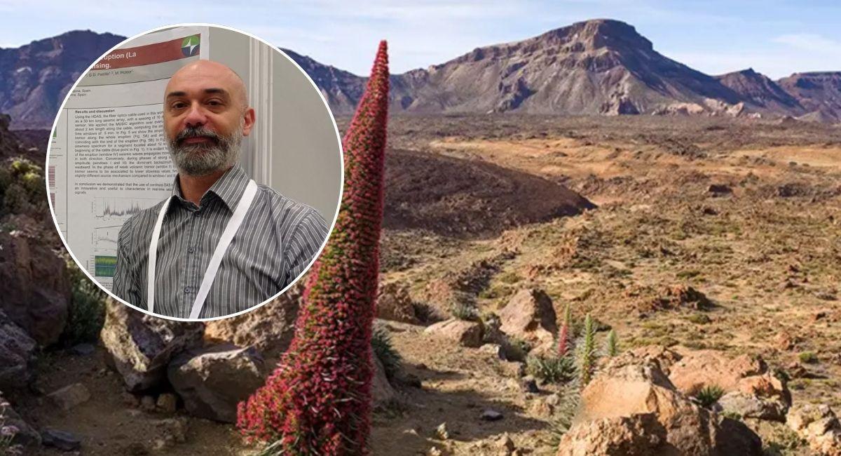 Involcan descarta indicios de movimiento de magma en el Teide pese al aumento de sismicidad