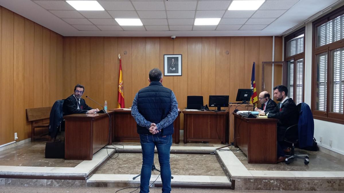 SUCESOS EN MALLORCA | Condenado un conductor que mató a un menor y se ...