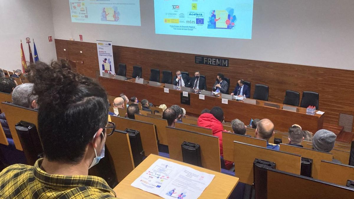 XXIX Jornadas de Talleresde Reparación en la sede de la Fremm.