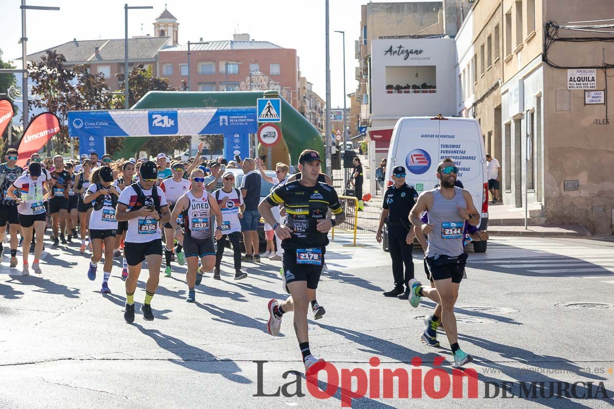 90K Camino de la Cruz (salida en Bullas)