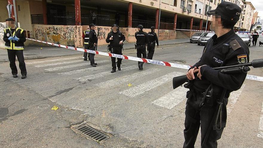 Miembros de una familia de Badajoz se enfrentan a hasta 10 años de cárcel por un tiroteo