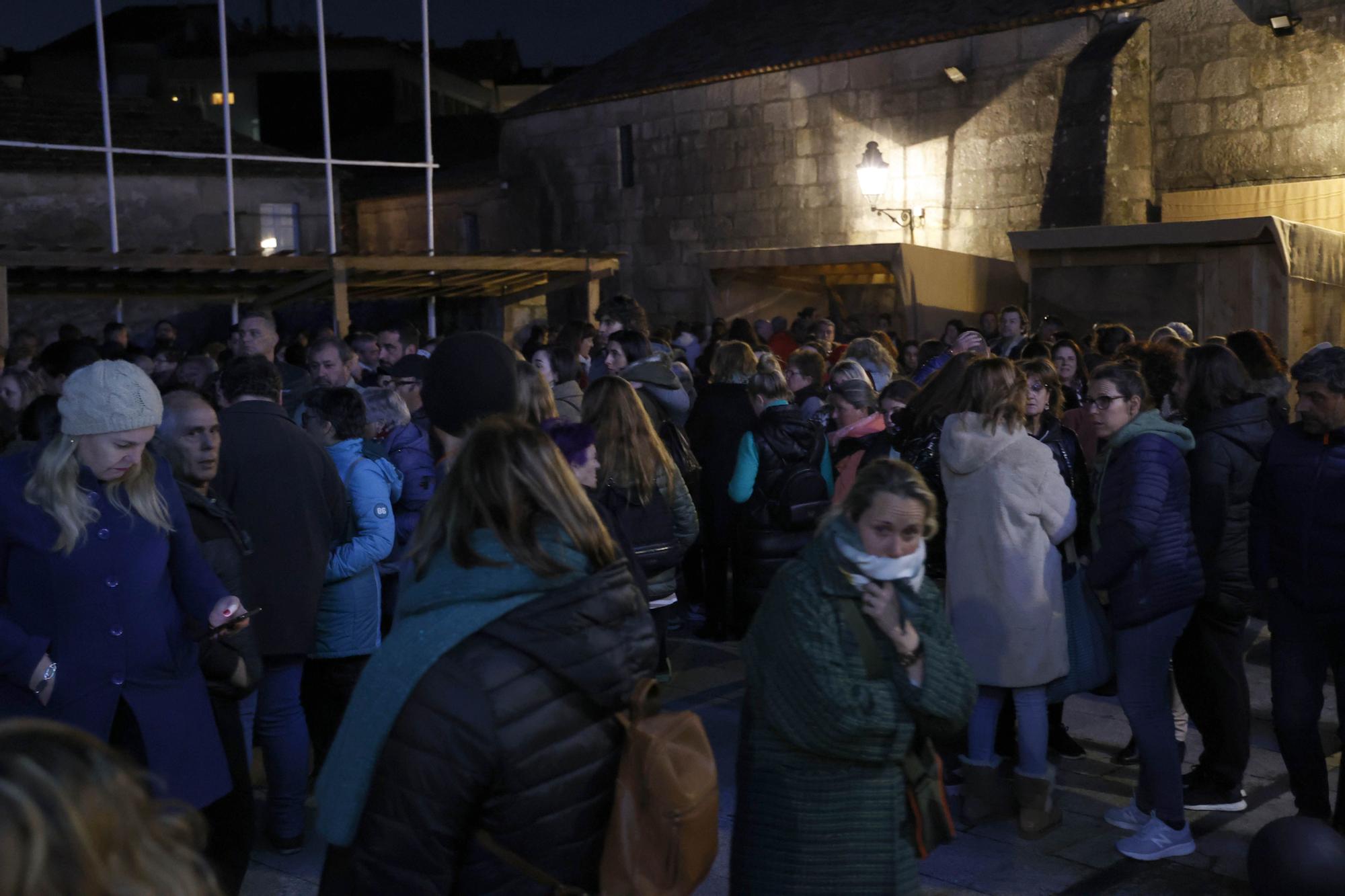 El crimen de Baiona, el primer asesinato machista del año en Galicia