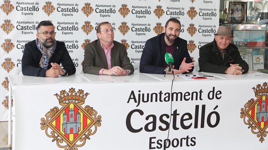 Castelló celebra 100 años de boxeo con una gran velada