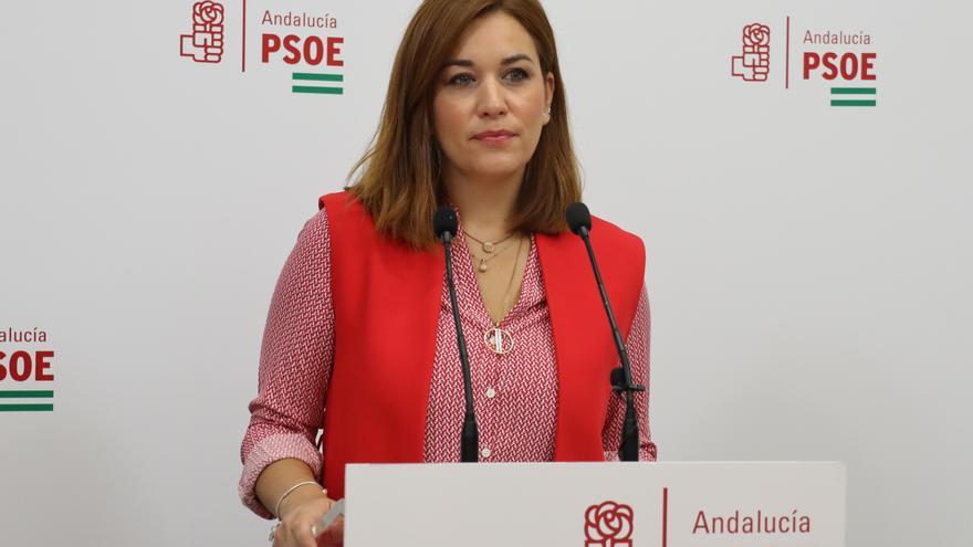 Dimite como secretaria del PSOE de Ciudad Jardín Carmen Victoria Campos
