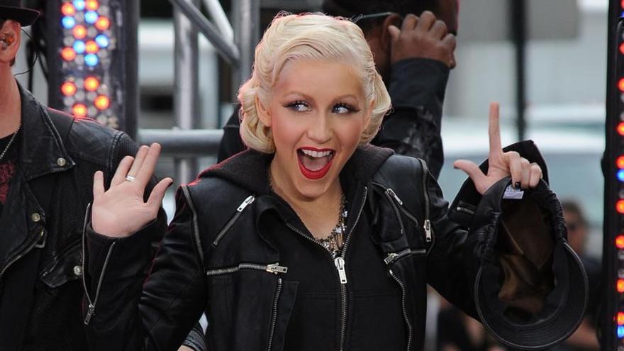 Christina Aguilera regresa a la banda sonora de &#039;Mulán&#039;