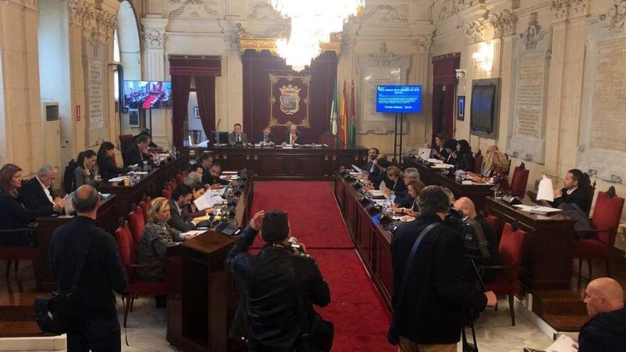 Málaga elaborará un estudio de seguridad urbana de las mujeres en la ciudad